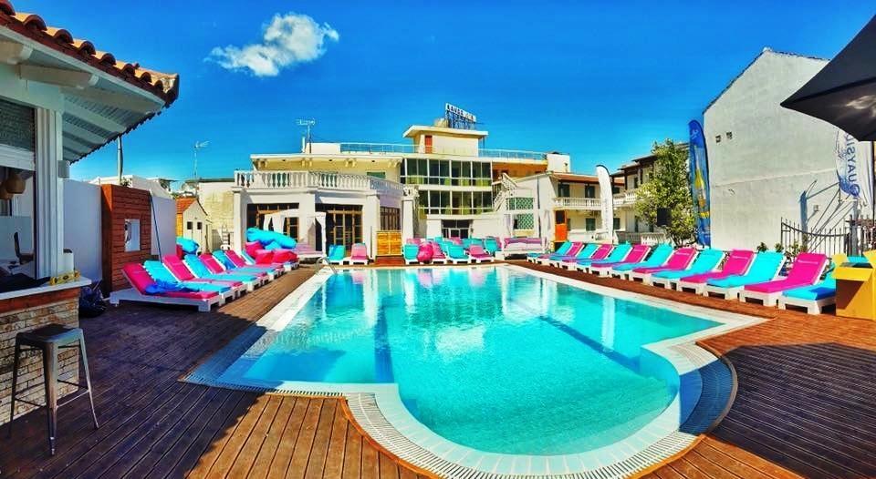 Trabukos Complex (adults Only) Kavos
