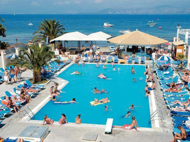 Trabukos Complex (adults Only)