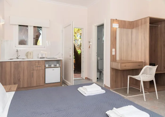 Trabukos Beach Complex (Adults Only)
