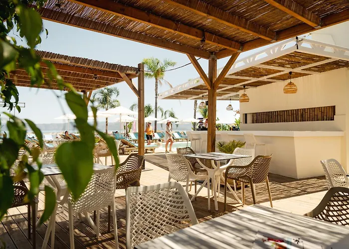 Trabukos Beach Complex (Adults Only)