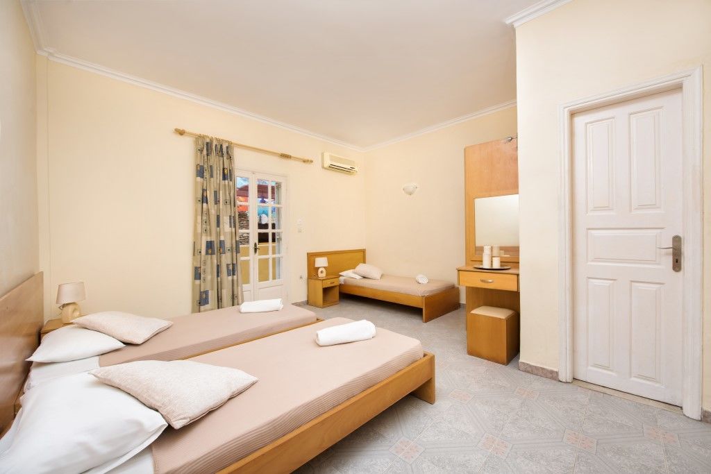 Hotel Trabukos Complex Kávos