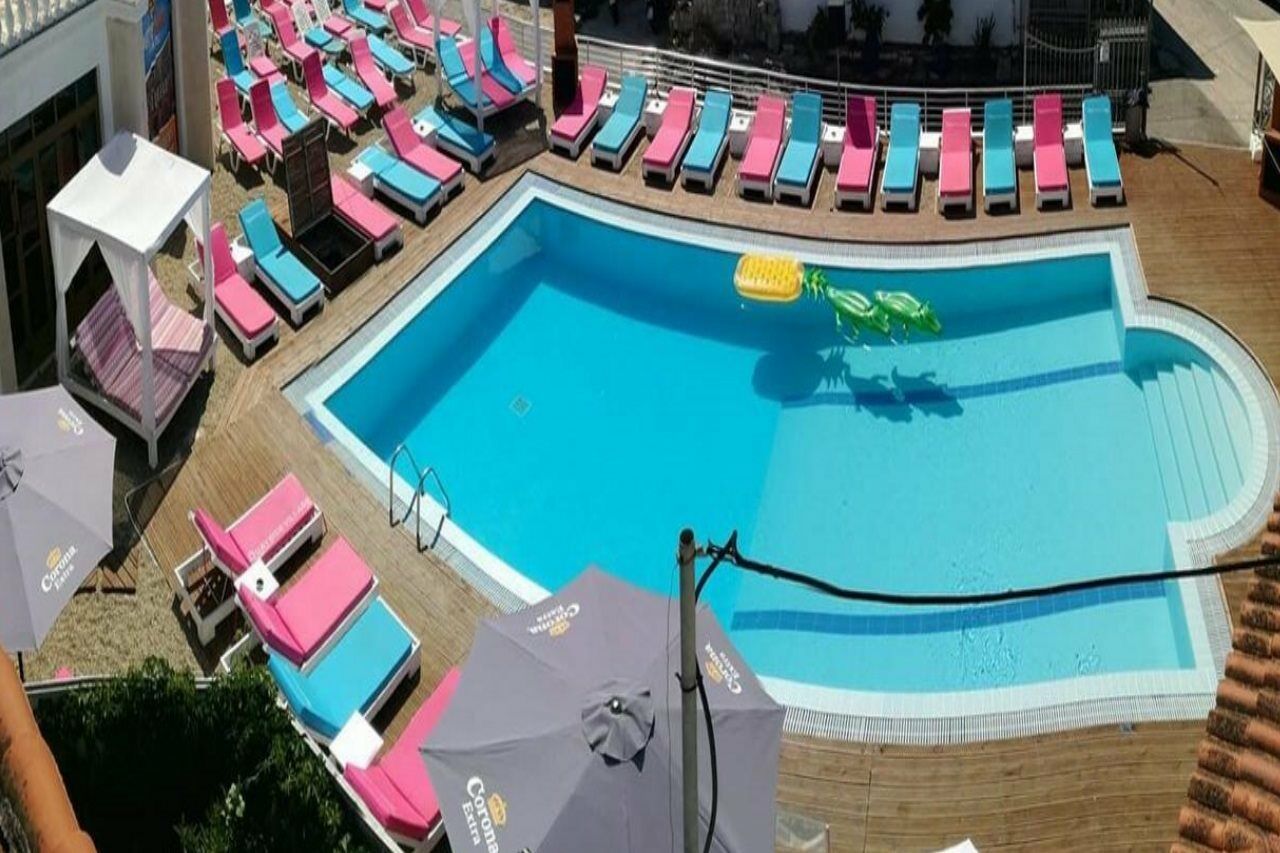 Hotel Trabukos Complex (adults Only) 3*