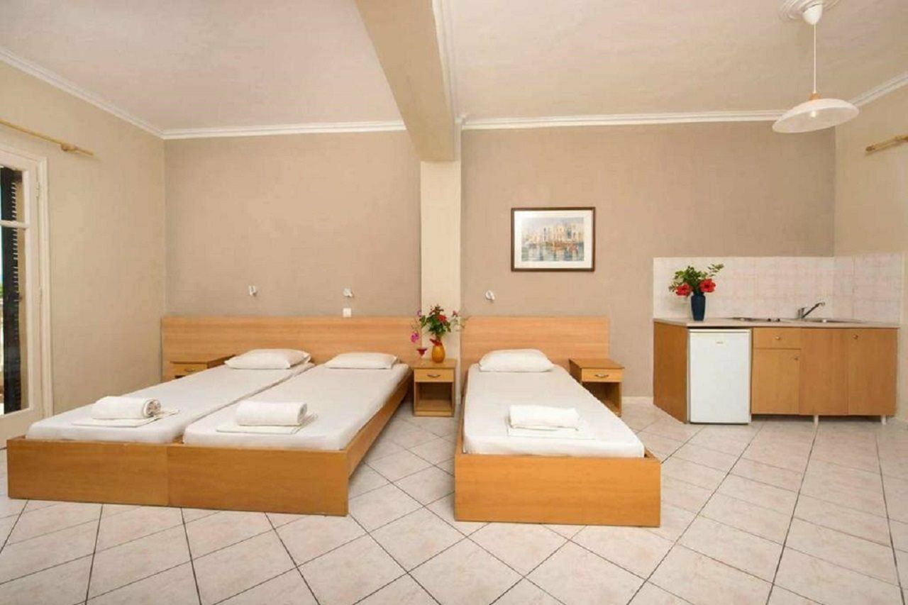 Trabukos Complex (adults Only) 3*